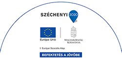 Széchenyi 2020 - Befektetés a jövőbe